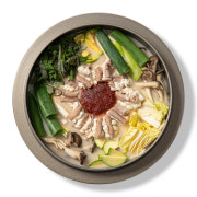 가마솥한우곱창전골(2~3인) 메뉴 사진(네이버)