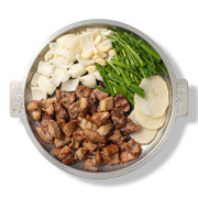 한우소막창 메뉴 사진(네이버)