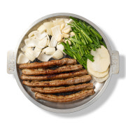 한우소곱창(100g당) 메뉴 사진(네이버)