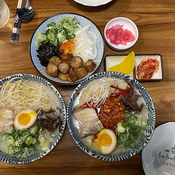 잇쇼니라멘 석촌점 사진 2