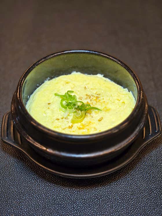 계란찜 메뉴 사진(네이버)