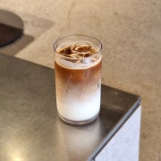 라떼 메뉴 사진(네이버)