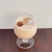 수제 밀크티 메뉴 사진(네이버)