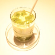 말차밀크 메뉴 사진(네이버)