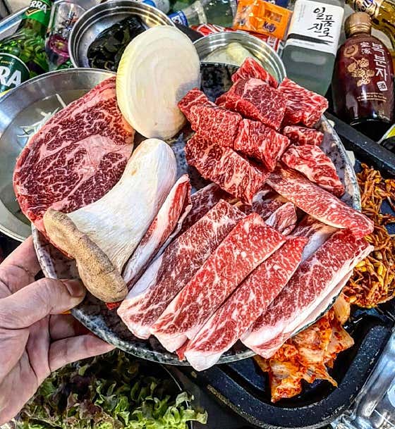 김과장고깃집 석계점 · 네이버 지도·플레이스 2