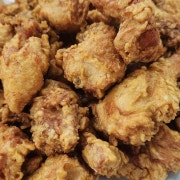 후라이드치킨 메뉴 사진(네이버)