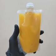 망고스무디[ICE] 메뉴 사진(네이버)