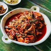 낙지볶음 메뉴 사진(네이버)