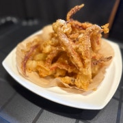 오징어튀김 메뉴 사진(네이버)