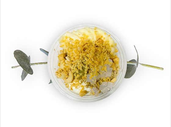 코코넛카야 ball 메뉴 사진(네이버)