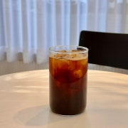 아메리카노 메뉴 사진(네이버)