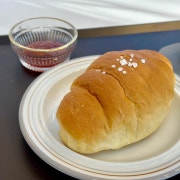 소금빵 메뉴 사진(네이버)