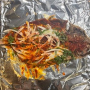 고갈비구이 메뉴 사진(네이버)