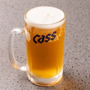 생맥주 500cc 메뉴 사진(네이버)