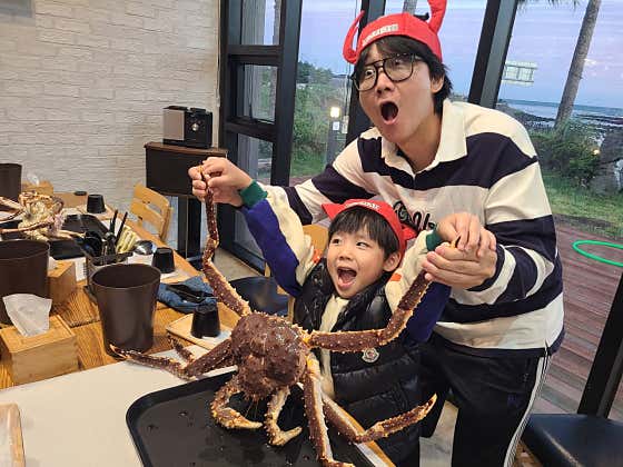 미스터크랩 앤 미스커피 · 네이버 지도·플레이스 8