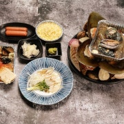 조개구이(2인) 메뉴 사진(네이버)
