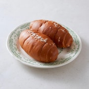 수제소금빵 메뉴 사진(네이버)