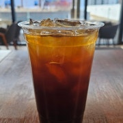 아메리카노[ICE/HOT] 메뉴 사진(네이버)