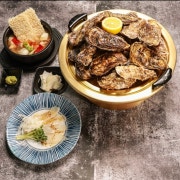굴찜 메뉴 사진(네이버)