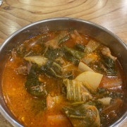 辛한우국밥정식 메뉴 사진(네이버)