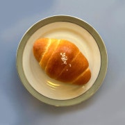 소금빵 메뉴 사진(네이버)