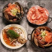 가족세트 메뉴 사진(네이버)
