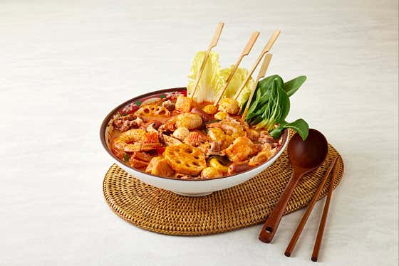 마라탕 메뉴 사진(네이버)