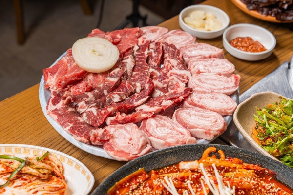 최가네 숯불구이