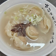 칼만두국(특) 메뉴 사진(네이버)