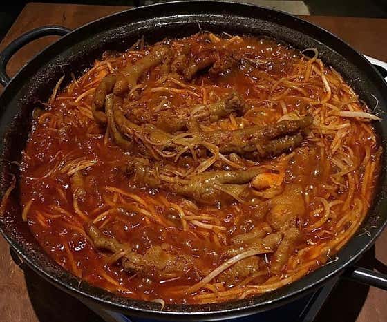이태원숙이네닭발 이태원점 · 네이버 지도·플레이스 10