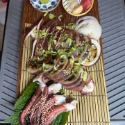 오징어통찜 메뉴 사진(네이버)