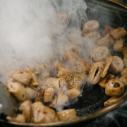 소금막창구이 메뉴 사진(네이버)