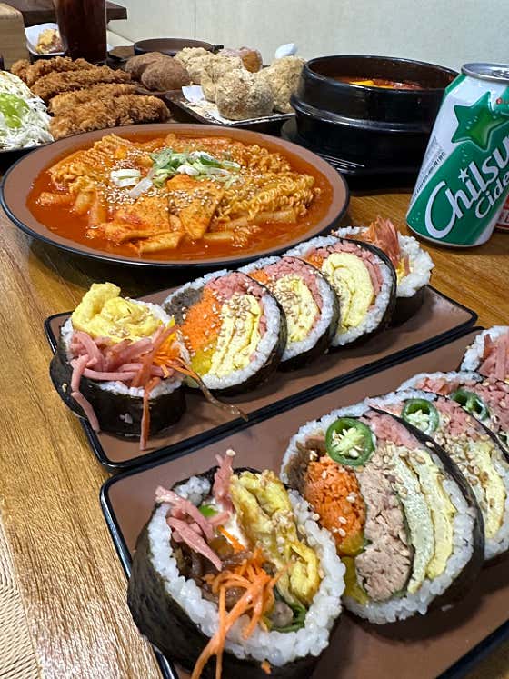법대생 팔뚝김밥 · 네이버 지도·플레이스 2