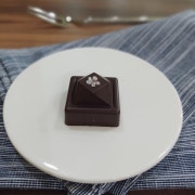 안데스호수소금카라멜 메뉴 사진(네이버)