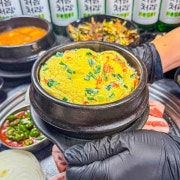 계란찜 메뉴 사진(네이버)