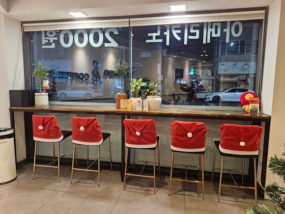 독고커피 죽도시장점 · 네이버 지도·플레이스 4