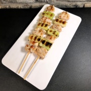 파닭꼬치 메뉴 사진(네이버)