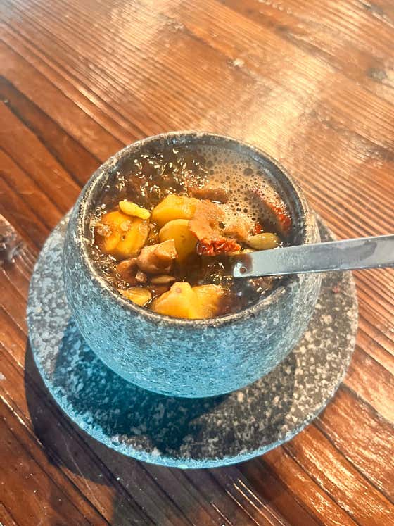 쌍화차 메뉴 사진(네이버)