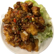 깐풍기 메뉴 사진(네이버)