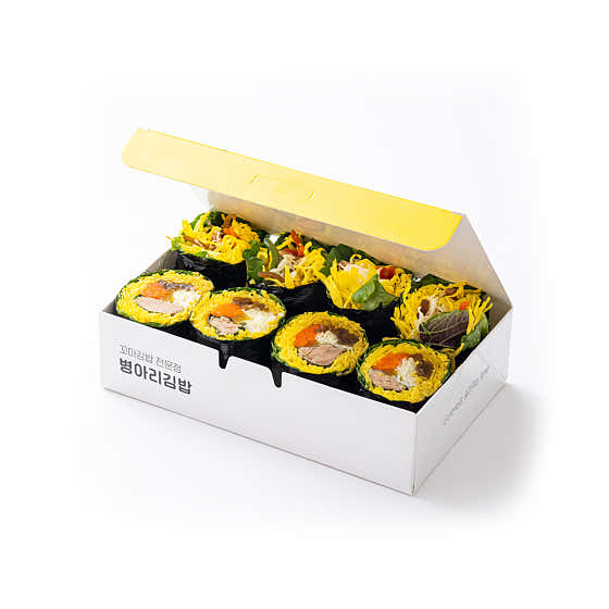 키토새우 메뉴 사진(네이버)