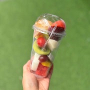컵과일(대)기본 메뉴 사진(네이버)