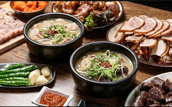 새마을순대국 사진 2