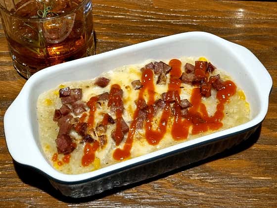 정통 수제 감자 그라탕 메뉴 사진(네이버)