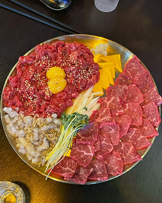 육횟집 병점점