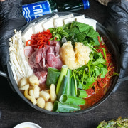돼지 매운탕 메뉴 사진(네이버)