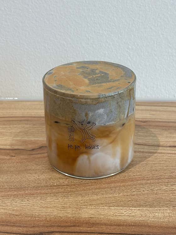 [Best]흑임자라떼 메뉴 사진(네이버)