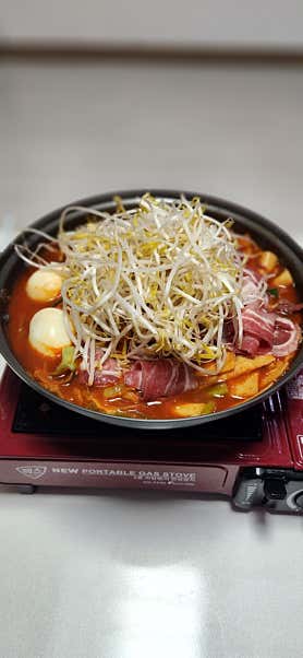 도라무통 즉석떡볶이 사진 4