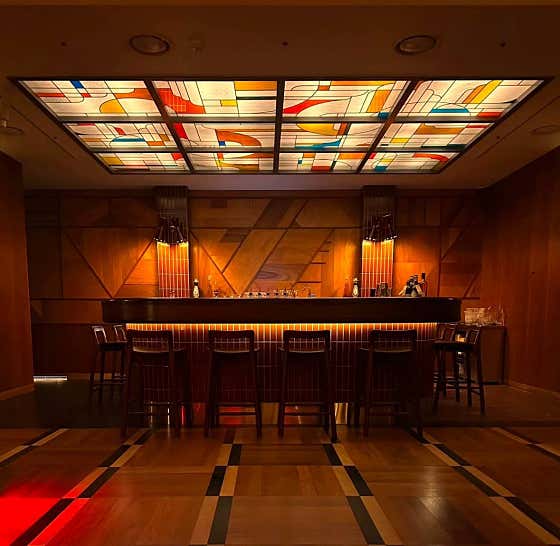 Bar Kiez 店內