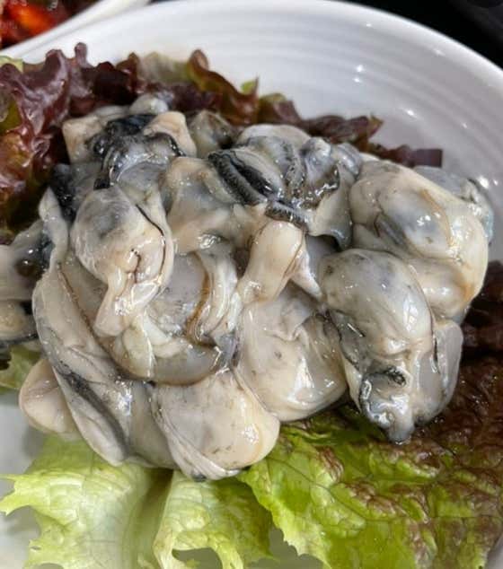 배추 보쌈 대 메뉴 사진(네이버)