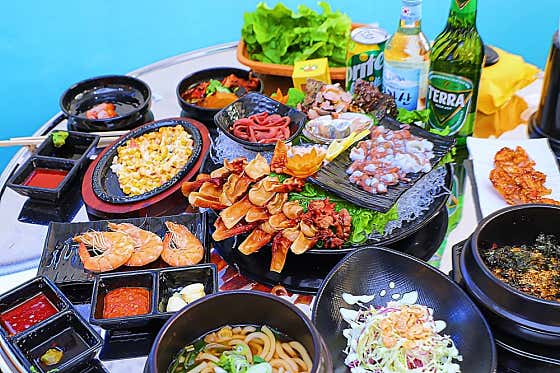 중문회포장센터 새벽야시장 · 네이버 지도·플레이스 4